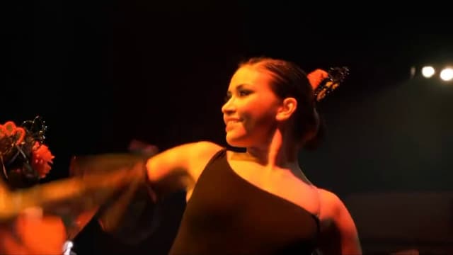 Flamenco contemporáneo